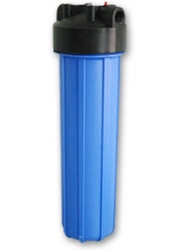 Korpus BIG BLUE 20"x4,5" BSP závit 1"