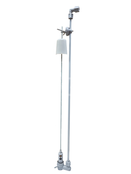 Sání solanky s bezpečnostním plovákem 725mm Canature